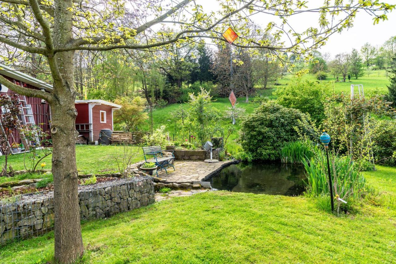 Ferienwohnung Fasse Bühlertal Dış mekan fotoğraf