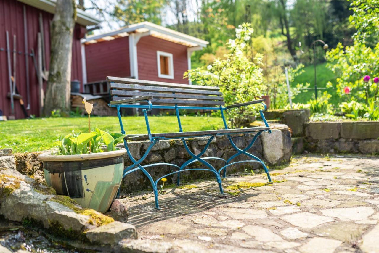 Ferienwohnung Fasse Bühlertal Dış mekan fotoğraf